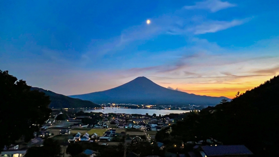 Facility 富士山写真